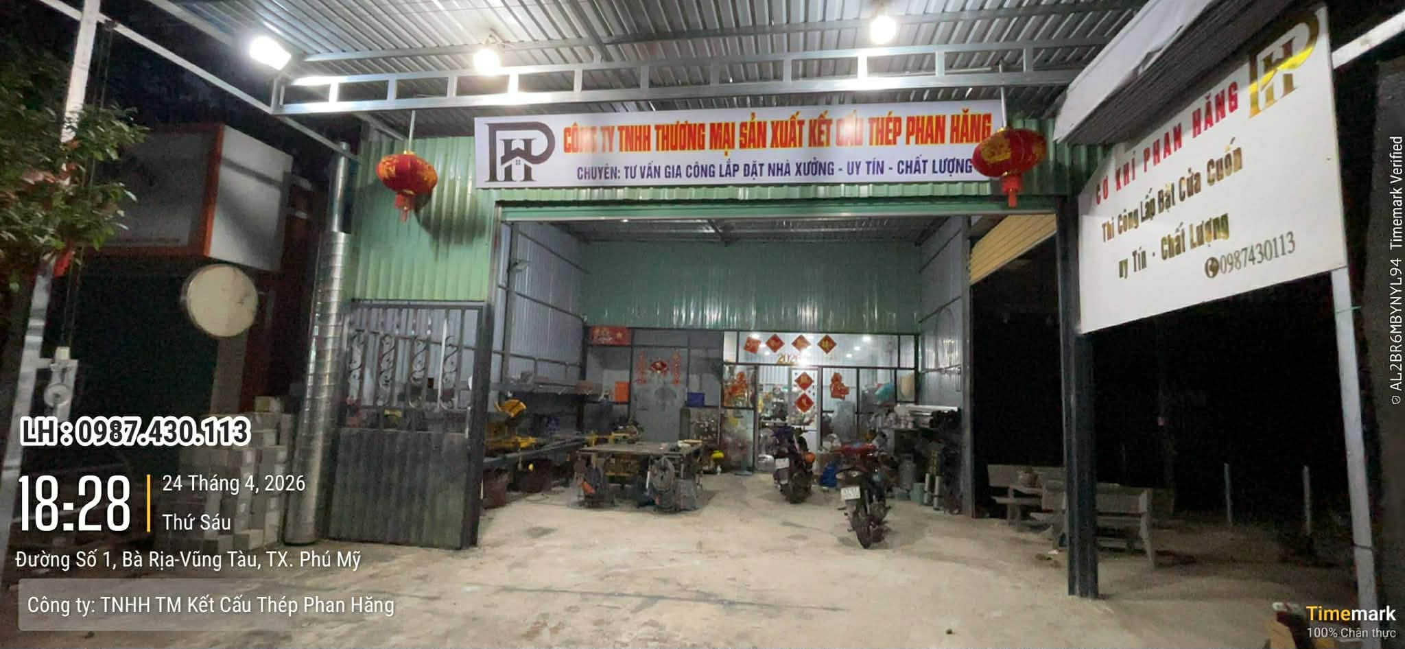 Giới thiệu dịch vụ xây dựng